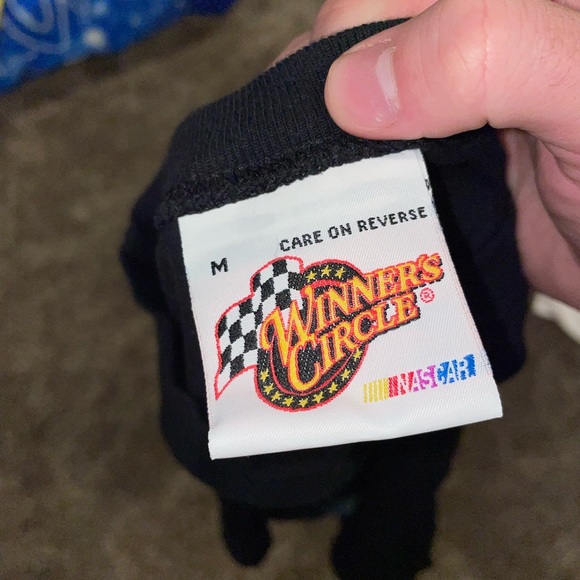 Long sleeve dale Jr nascar tee size M - Picture 3 of 3